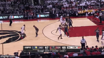 Paul George Dunk | image tagged in gifs,paul george,paul george indiana pacers,paul george steal,paul george slam | made w/ Imgflip video-to-gif maker