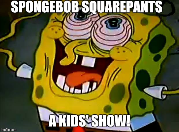 Spongebob Kid Meme