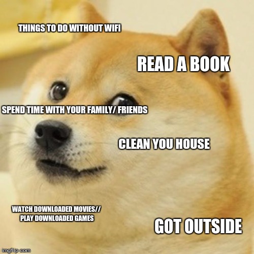 Doge Meme - Imgflip