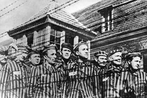 High Quality concentration camp Blank Meme Template