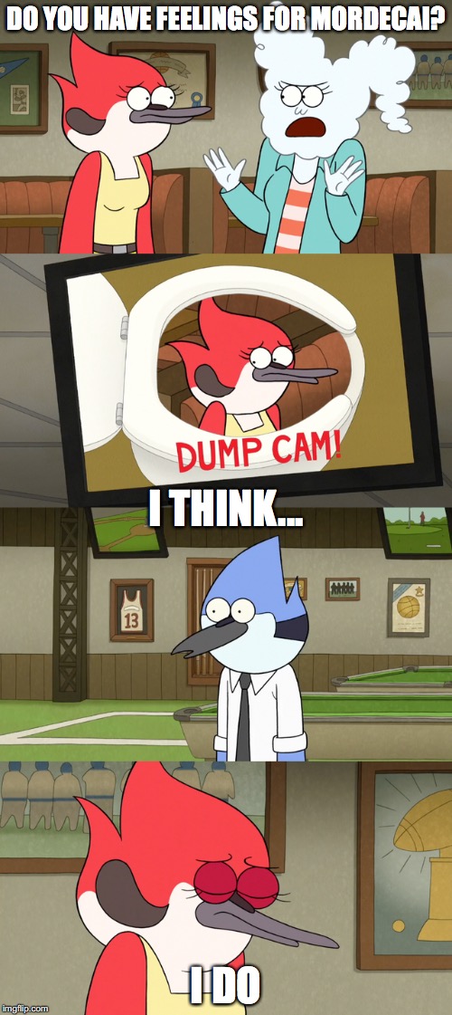 The best Mordecai memes :) Memedroid