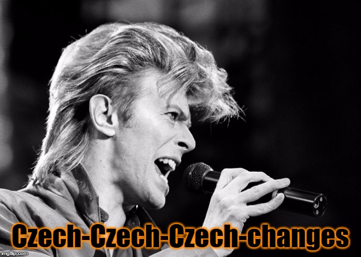 Czech-Czech-Czech-changes | made w/ Imgflip meme maker