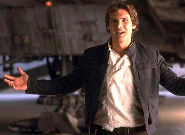 High Quality Han Solo Trust Me Blank Meme Template