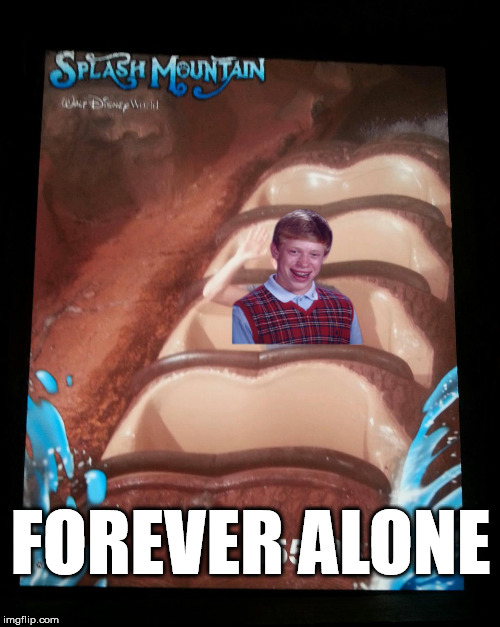 FOREVER ALONE | made w/ Imgflip meme maker