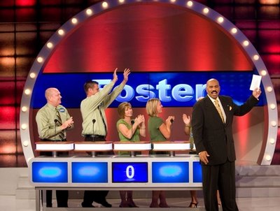 Family Fued Blank Meme Template