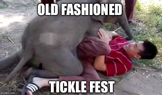 OLD FASHIONED TICKLE FEST | made w/ Imgflip meme maker