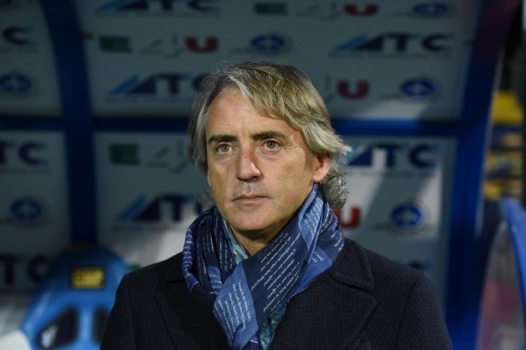 Mancini Blank Meme Template