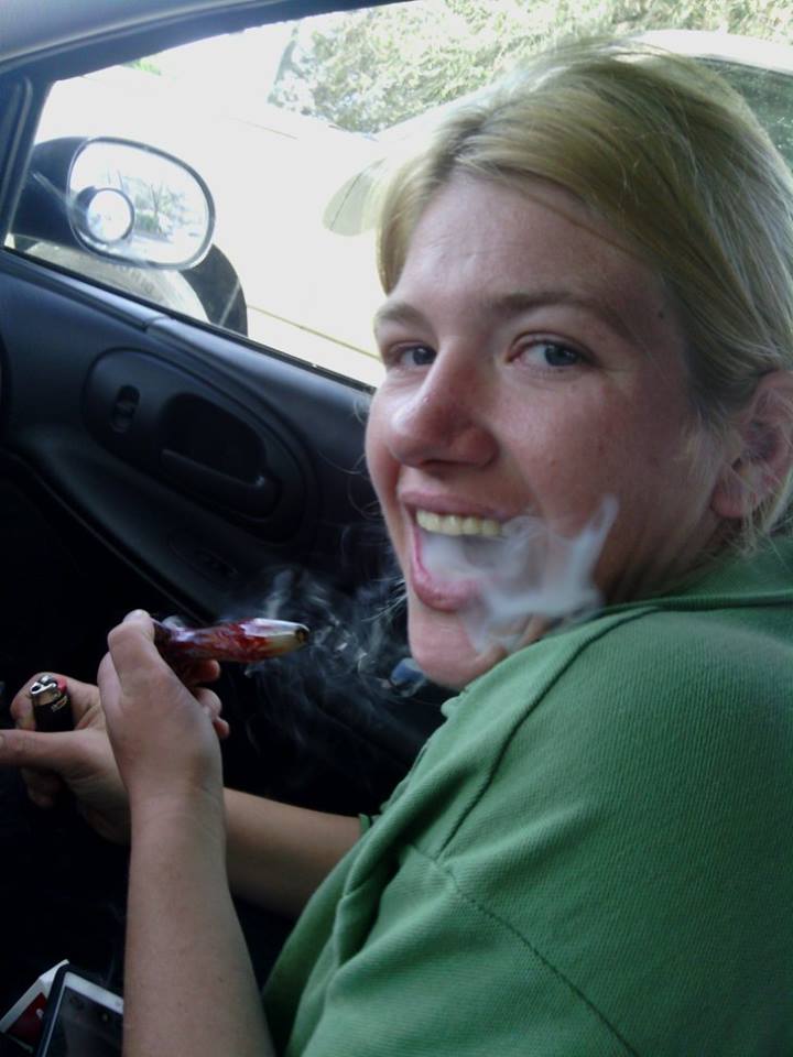 punk420 Blank Meme Template