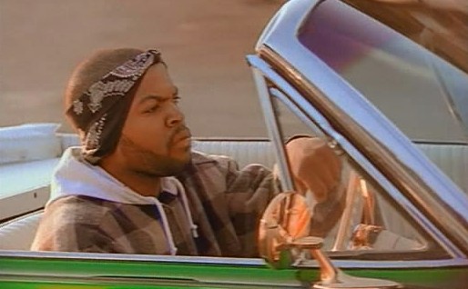 High Quality Ice Cube Good Day Blank Meme Template