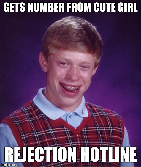 Bad Luck Brian Meme Imgflip bad-luck-brian-meme-imgflip
