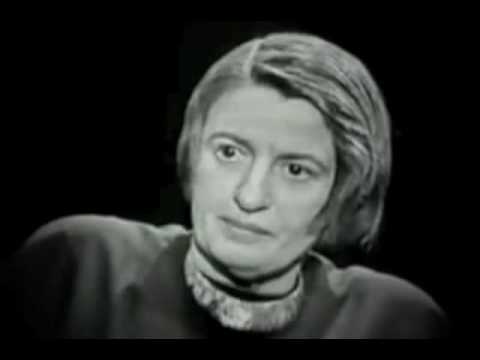 Ayn rand Blank Meme Template