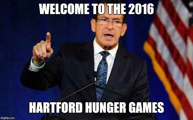 Poverty in a Pot | WELCOME TO THE 2016; HARTFORD HUNGER GAMES | image tagged in poverty in a pot | made w/ Imgflip meme maker