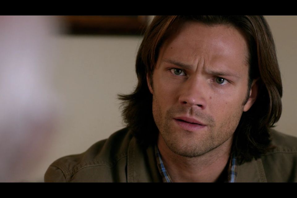 Sam Winchester Blank Meme Template