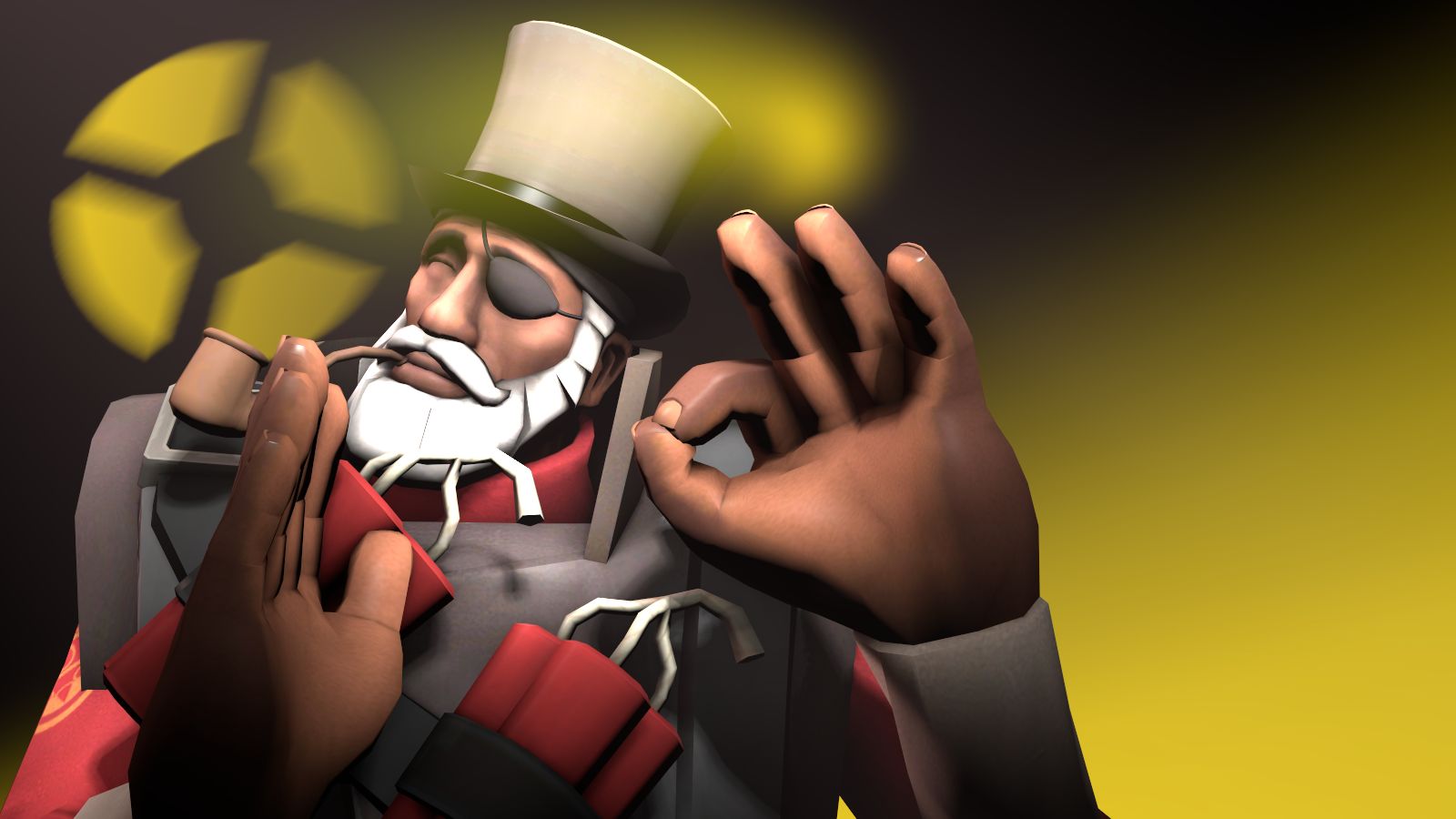 when the pipe is just right Blank Meme Template