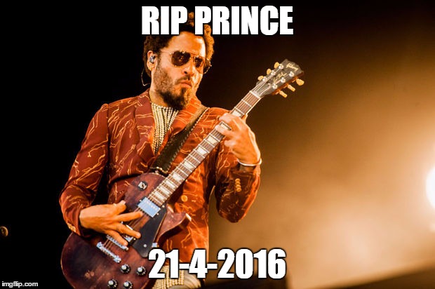 Prince | RIP PRINCE; 21-4-2016 | image tagged in prince | made w/ Imgflip meme maker