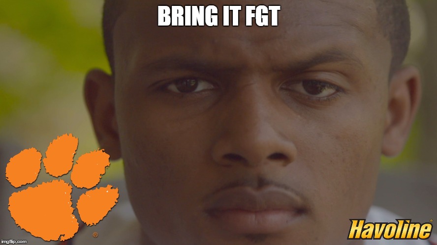 BRING IT FGT | made w/ Imgflip meme maker
