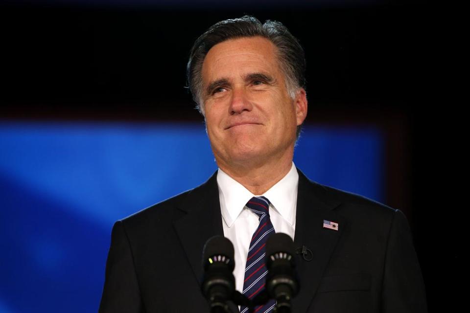 High Quality Mitt Romney Blank Meme Template