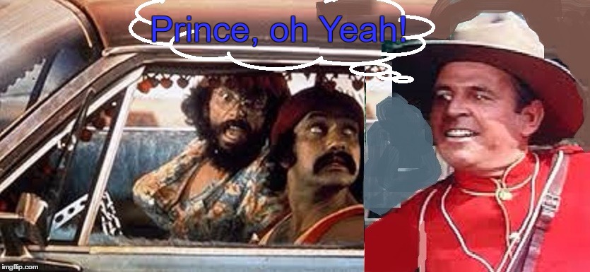 Prince, oh Yeah! | made w/ Imgflip meme maker