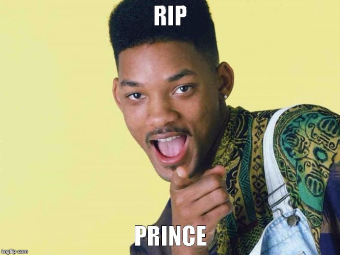 PRINCE | RIP; PRINCE | image tagged in prince | made w/ Imgflip meme maker