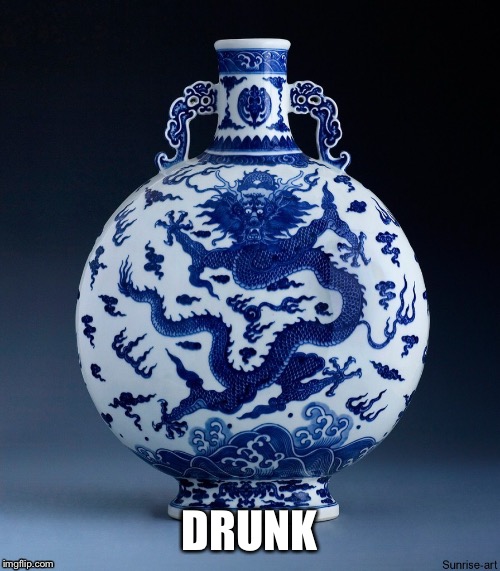 DRUNK | image tagged in dragon,drunk | made w/ Imgflip meme maker