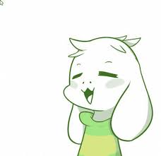 High Quality asriel Blank Meme Template