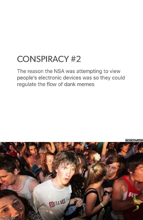 Most plausible answer  | image tagged in sudden clarity clarence,dank meme | made w/ Imgflip meme maker