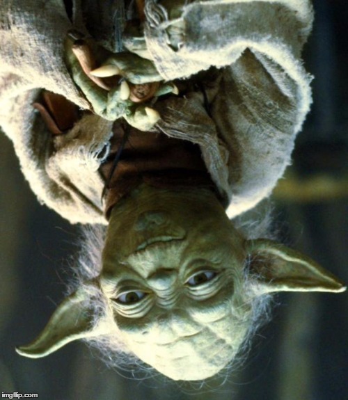 Star Wars Yoda Meme | image tagged in memes,star wars yoda | made w/ Imgflip meme maker