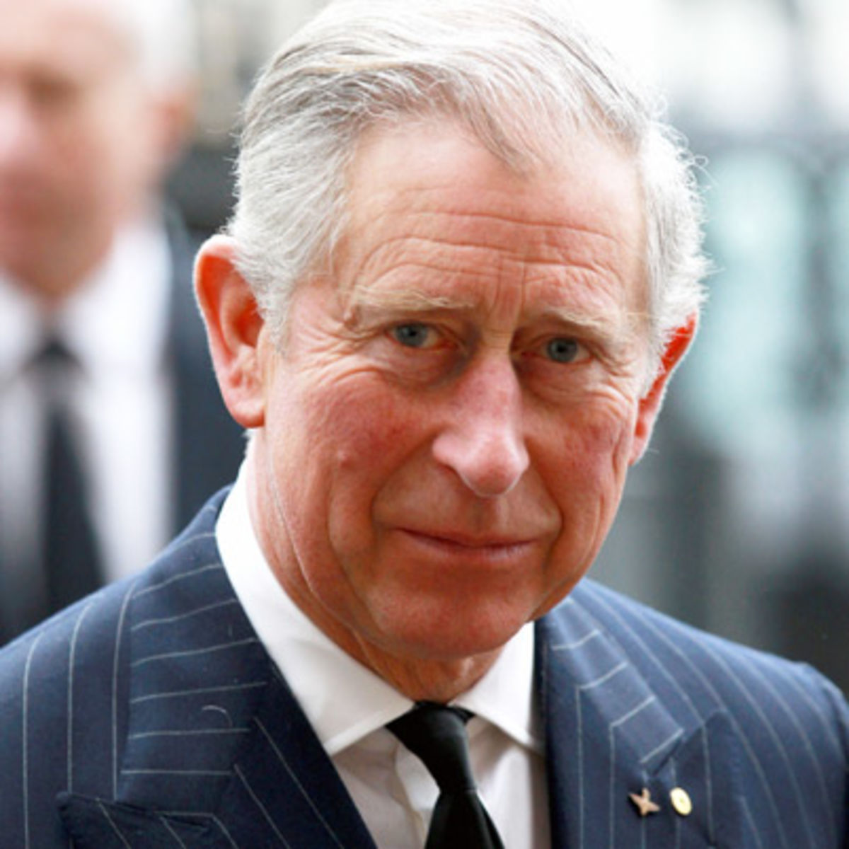 Prince Charles Blank Meme Template