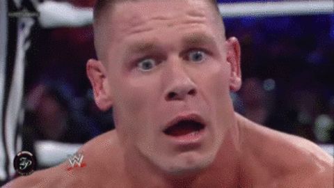 Tahregg John Cena Meme Blank Meme Template