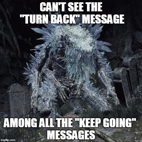 Git gud : r/darksoulsmemes