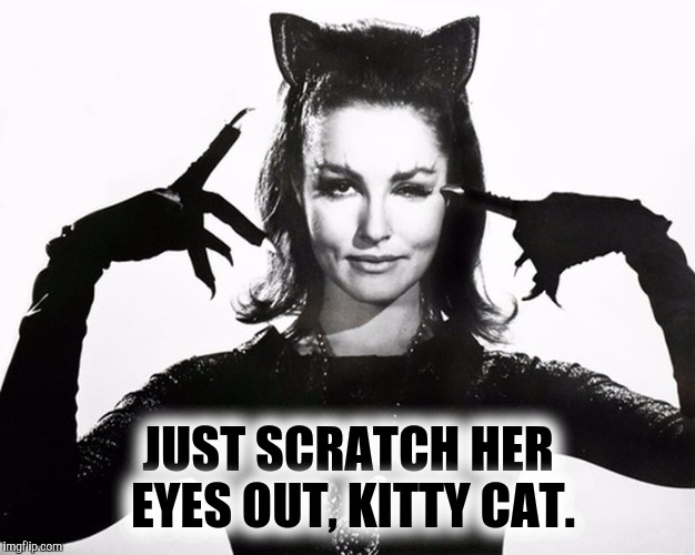 I have to recon the break room to make sure she's not in there! Imgflip