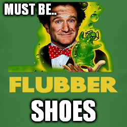 MUST BE.. SHOES | made w/ Imgflip meme maker