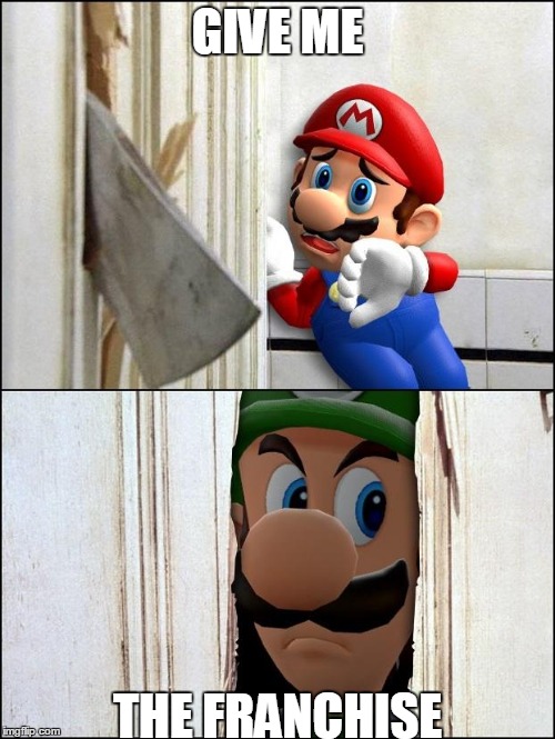 Luigi Imgflip