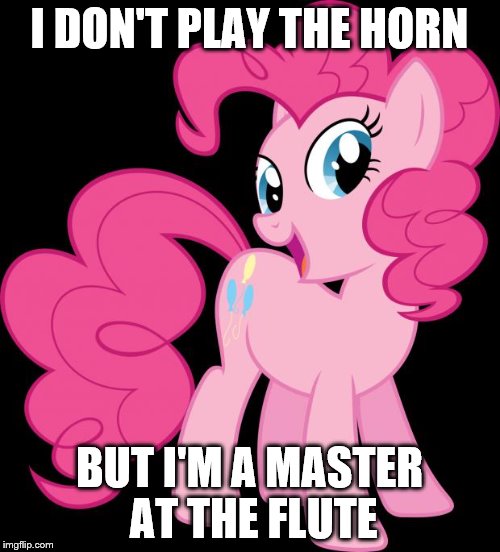 I DON'T PLAY THE HORN BUT I'M A MASTER AT THE FLUTE | made w/ Imgflip meme maker
