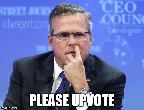 PLEASE UPVOTE | made w/ Imgflip meme maker