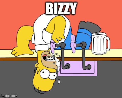 BIZZY | made w/ Imgflip meme maker