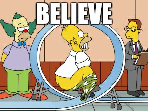 BELIEVE | made w/ Imgflip meme maker