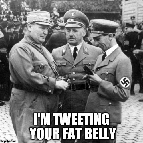 Hitler best friend Tweets Imgflip