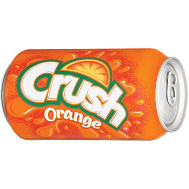 High Quality orange crush Blank Meme Template