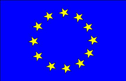 eu flag Blank Meme Template