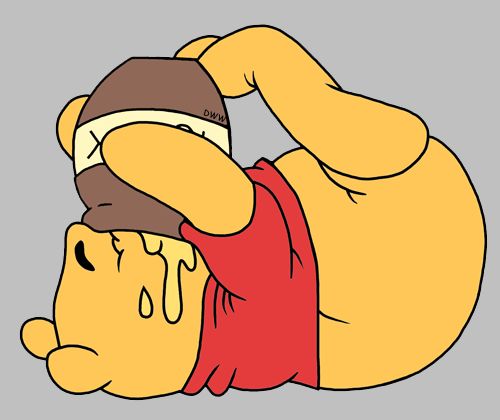 Winnie the Pooh Blank Meme Template
