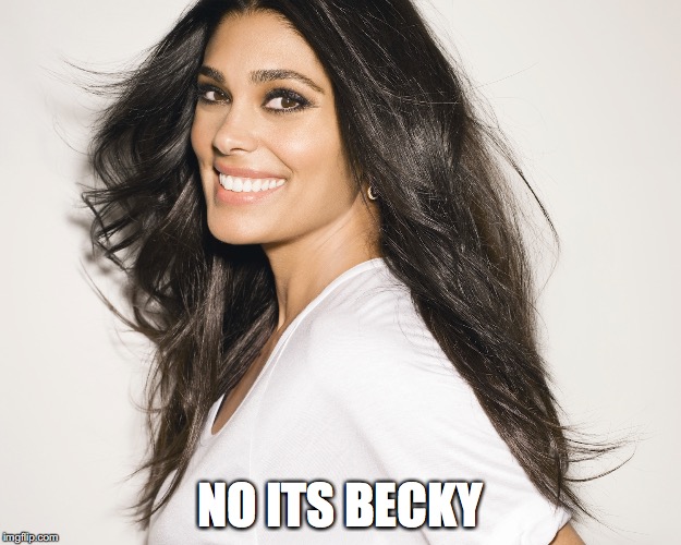 NO ITS BECKY | image tagged in rachel roy,beyonce,jay z,lemonade | made w/ Imgflip meme maker