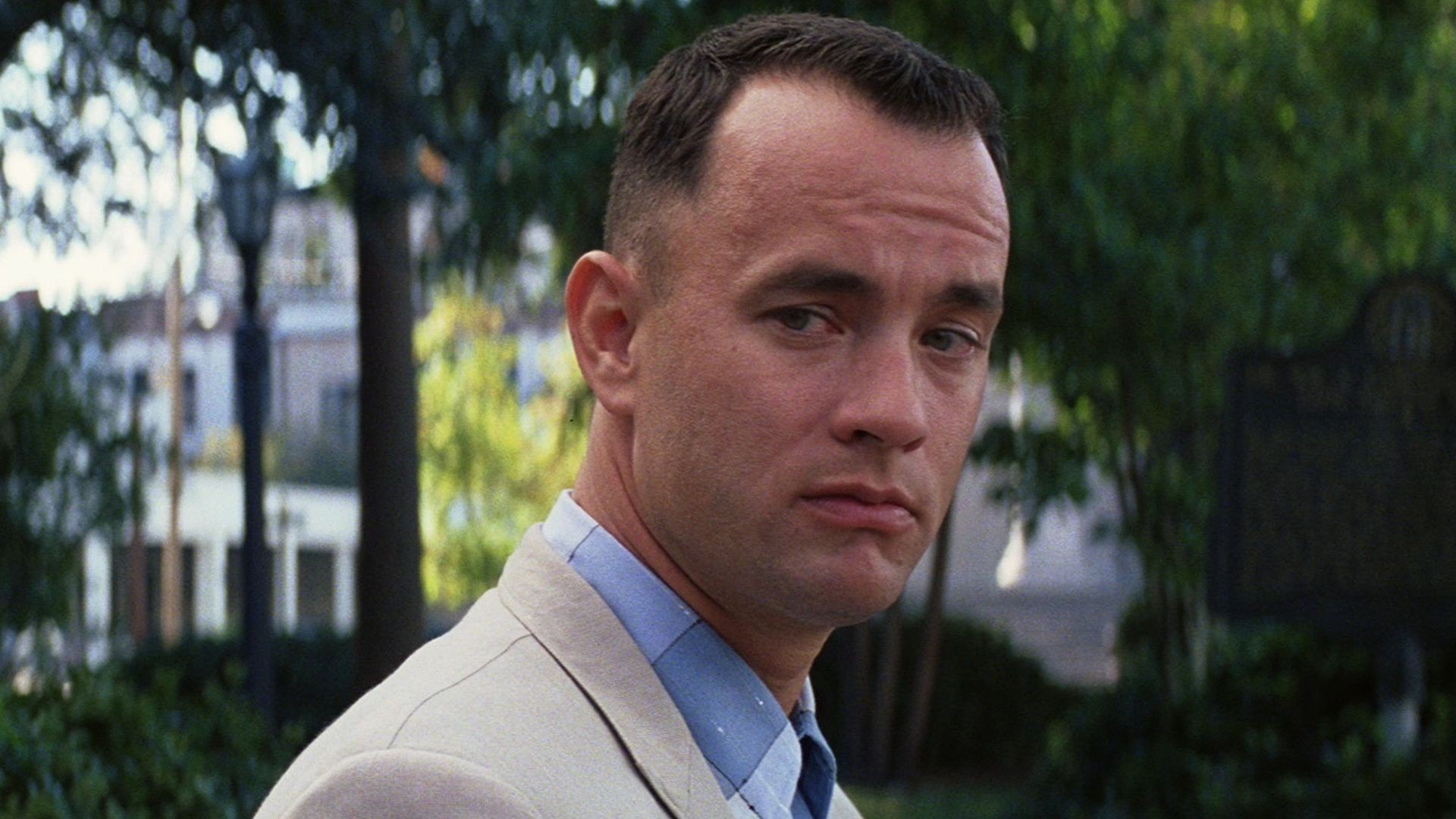 High Quality forrest gump Blank Meme Template