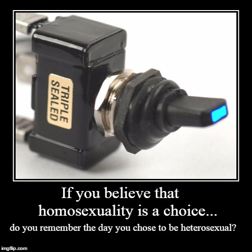 Choice? | image tagged in funny,demotivationals | made w/ Imgflip demotivational maker