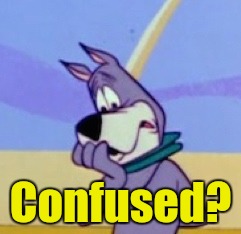 Ruh Ro | Confused? | image tagged in ruh ro | made w/ Imgflip meme maker