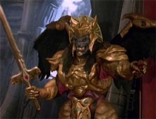 Goldar Blank Meme Template