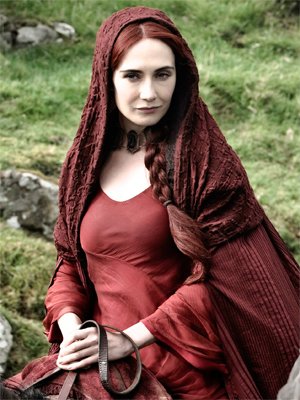 melisandre Blank Meme Template