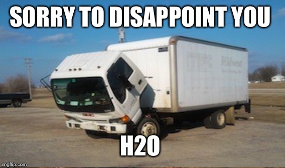 Sorry To Disappoint You Meme