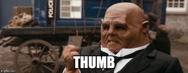strax | THUMB | image tagged in strax | made w/ Imgflip meme maker