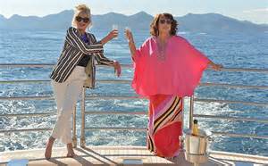 Abfab cruise Blank Meme Template